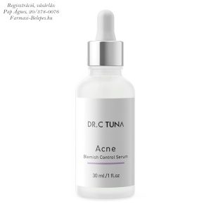 Farmasi Dr. C. Tuna Acne Blemish Control Szérum 30 ml