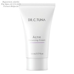 Farmasi Dr. C. Tuna Acne Balancing Krém 50 ml