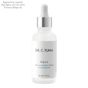 Farmasi Dr. C. Tuna Aqua Szérum (30 ml)