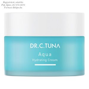 Farmasi Dr. C Tuna  Aqua intenzív hidratáló krém (30 ml)