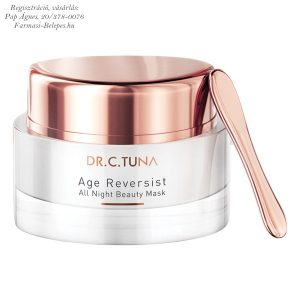 Farmasi Dr. C. Tuna Age Reversist éjszakai szépítő maszk (50 ml)