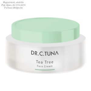 Farmasi Dr. C. TUNA Teafás Arckrém 50ml