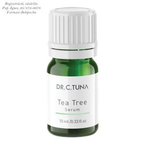 Dr. C. TUNA Teafa SOS szérum 10ml