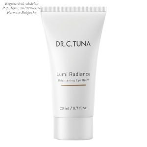 Farmasi Dr. C. Tuna Lumi Radiance Fehérítő szemránc balzsam