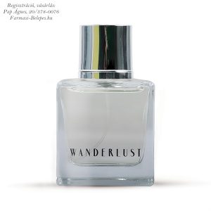 Farmasi Wanderlust EDP parfüm, 50 ml, férfi