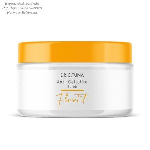 Farmasi Dr. C. Tuna Anti-Cellulit bőrradír 200ml