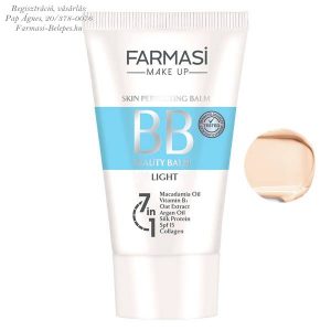 FARMASI Hatékony BB krém 7 az 1-ben - light