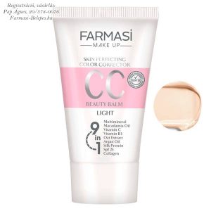 Farmasi CC krém, light