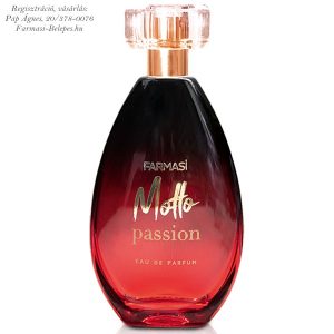 Farmasi Motto Passion, EDP