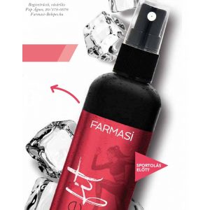 Farmasi Be Fit  frissítő és fixáló spray