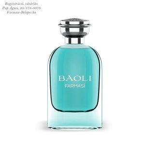 Farmasi Baoli EDP parfüm, 90 ml, férfi