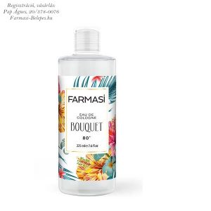 Farmasi virágcsokor kölnivíz, 225 ml