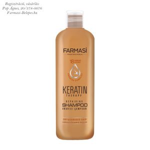 Farmasi keratinos sampon, Keratin Therapy