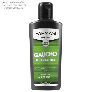 Farmasi Gaucho borotválkozás utáni balzsam