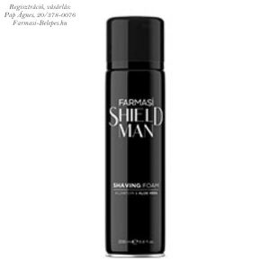 Farmasi  Shield Man Borotvahab - 200 ml