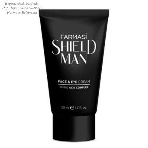 Farmasi  Shield Man Arc-és szemránckrém  - 50 ml