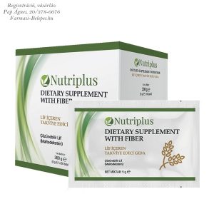 Farmasi NUTRIPLUS Rost, 60 tasak